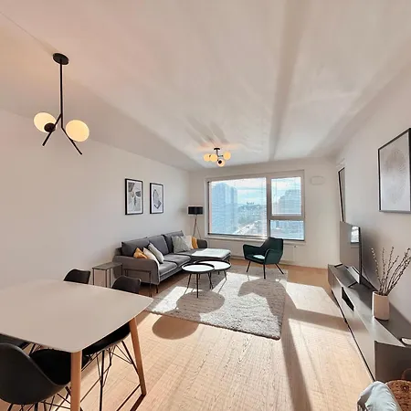 Apartment Klingerka Modern View Pressburg