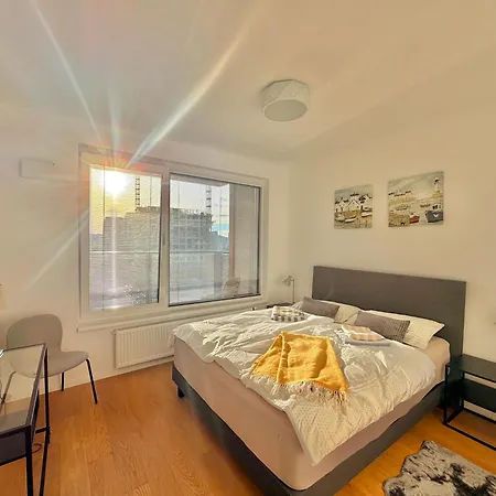 Klingerka Modern View Apartment