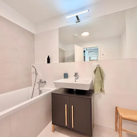 Apartment Klingerka Modern View